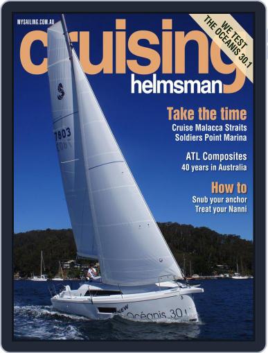 Cruising Helmsman June 1st, 2020 Digital Back Issue Cover