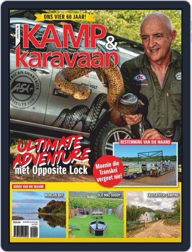 Kamp en Karavaan June 1st, 2020 Digital Back Issue Cover