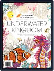 Colouring Book: Underwater Kingdom Magazine (Digital) Subscription                    June 18th, 2020 Issue