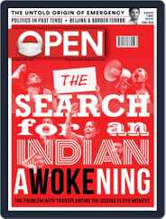 Open India (Digital) Subscription June 19th, 2020 Issue