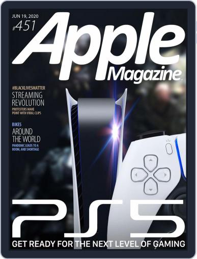 Apple June 19th, 2020 Digital Back Issue Cover