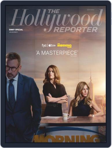 The Hollywood Reporter June 18th, 2020 Digital Back Issue Cover