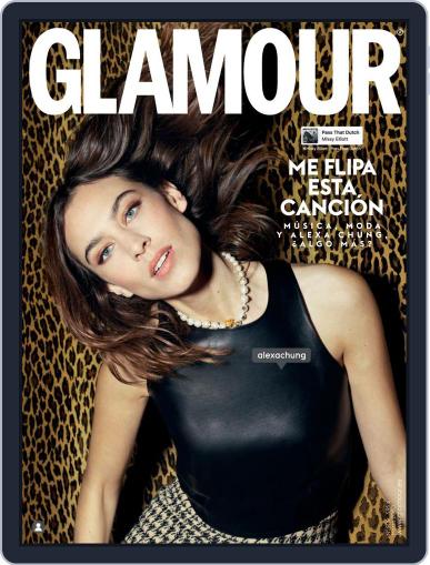 Glamour España March 1st, 2020 Digital Back Issue Cover