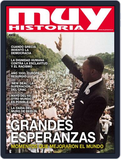 Muy Historia - España July 1st, 2020 Digital Back Issue Cover
