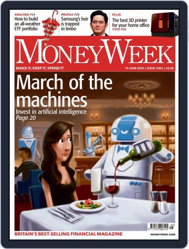 MoneyWeek June 19th, 2020 Digital Back Issue Cover