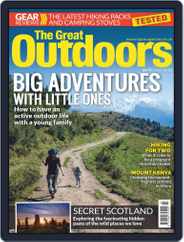 The Great Outdoors (Digital) Subscription July 1st, 2020 Issue