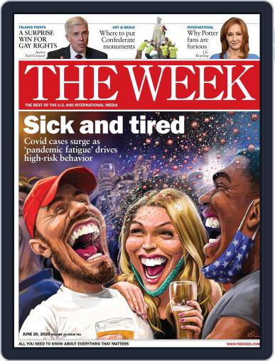 The Week June 26th, 2020 Digital Back Issue Cover