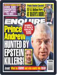 National Enquirer (Digital) Subscription                    June 29th, 2020 Issue