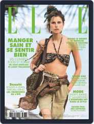Elle France (Digital) Subscription                    June 19th, 2020 Issue