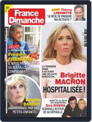 France Dimanche (Digital) Subscription                    June 19th, 2020 Issue