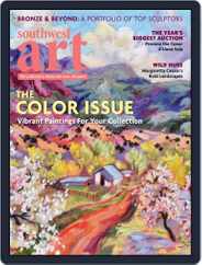Southwest Art (Digital) Subscription                    July 1st, 2020 Issue