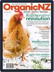 Organic NZ (Digital) Subscription                    July 1st, 2020 Issue