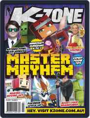 K-Zone (Digital) Subscription                    July 1st, 2020 Issue