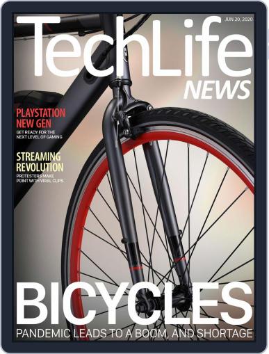 Techlife News June 20th, 2020 Digital Back Issue Cover