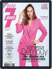 Télé 7 Jours (Digital) Subscription June 27th, 2020 Issue