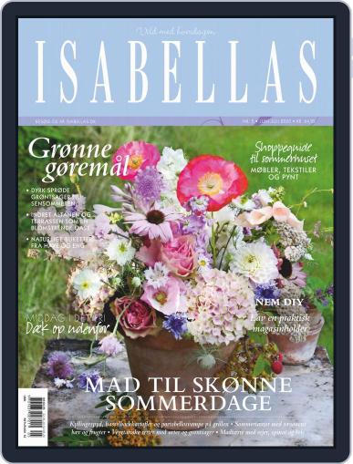 ISABELLAS June 1st, 2020 Digital Back Issue Cover