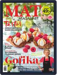 Matmagasinet (Digital) Subscription July 1st, 2020 Issue