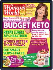 Woman's World (Digital) Subscription                    June 29th, 2020 Issue
