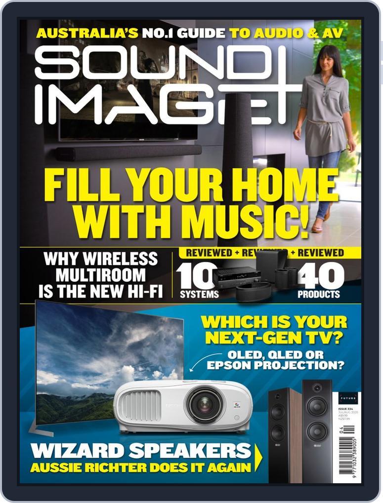 Sound + Image (Digital) Subscription                    July 1st, 2020 Issue