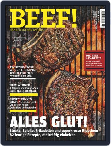 BEEF March 3rd, 2020 Digital Back Issue Cover
