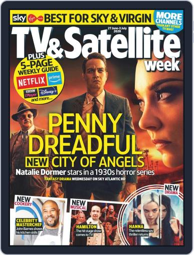TV&Satellite Week June 27th, 2020 Digital Back Issue Cover