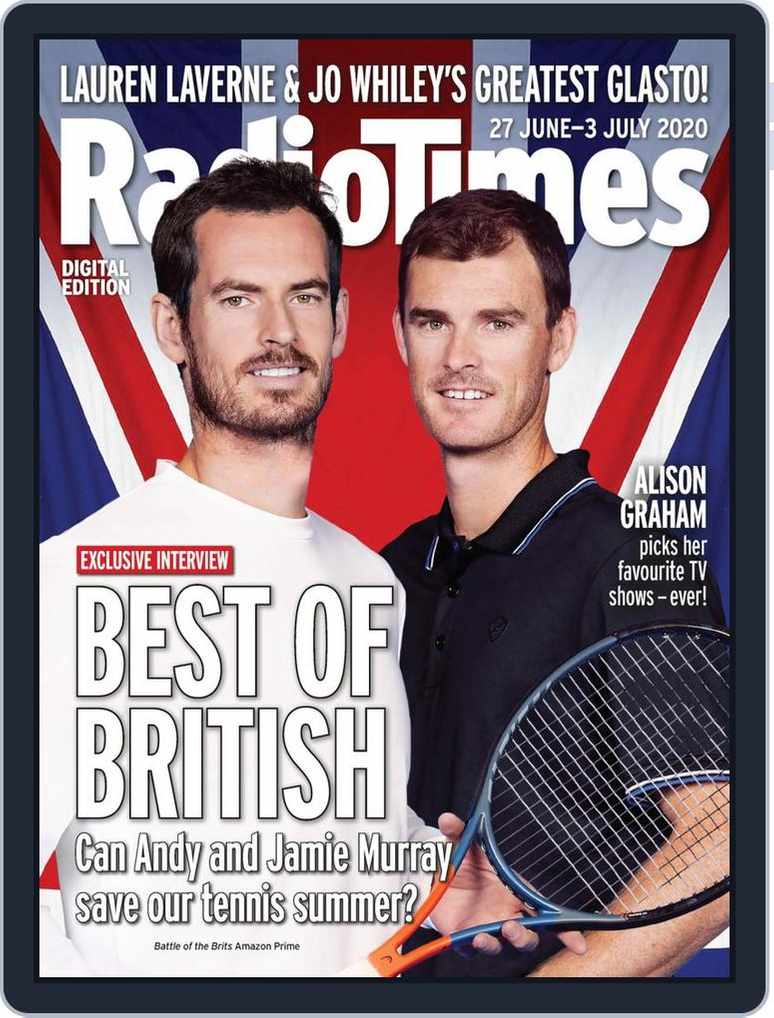 Radio Times 27-3rd July 2020 (Digital) (Australia)