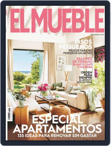El Mueble July 1st, 2020 Digital Back Issue Cover