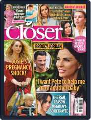 Closer United Kingdom (Digital) Subscription                    June 27th, 2020 Issue