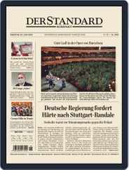 STANDARD Kompakt (Digital) Subscription June 23rd, 2020 Issue