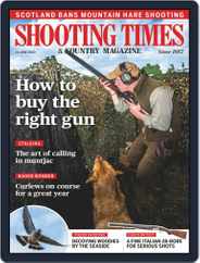 Shooting Times & Country (Digital) Subscription June 24th, 2020 Issue