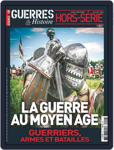 Guerres & Histoires July 1st, 2020 Digital Back Issue Cover