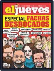 El Jueves (Digital) Subscription                    June 21st, 2020 Issue
