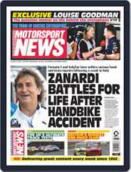 Motorsport News (Digital) Subscription                    June 24th, 2020 Issue