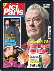 Ici Paris (Digital) Subscription June 24th, 2020 Issue