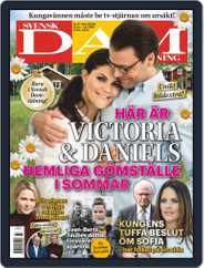Svensk Damtidning (Digital) Subscription                    June 25th, 2020 Issue
