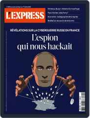 L'express (Digital) Subscription                    June 25th, 2020 Issue