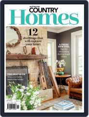 Australian Country Homes (Digital) Subscription                    June 1st, 2020 Issue