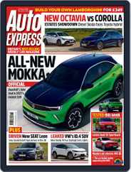 Auto Express (Digital) Subscription June 24th, 2020 Issue