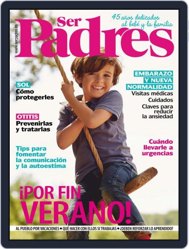 Ser Padres - España July 1st, 2020 Digital Back Issue Cover