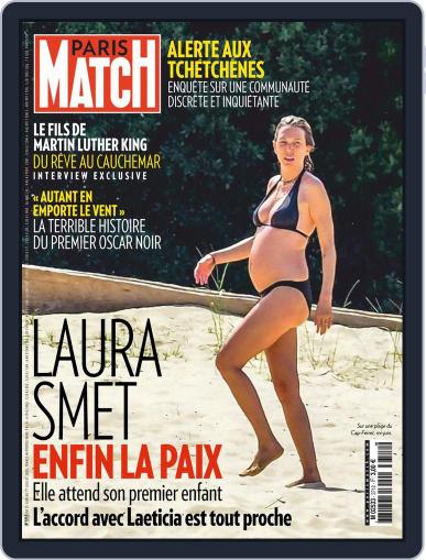 Paris Match June 25th, 2020 Digital Back Issue Cover