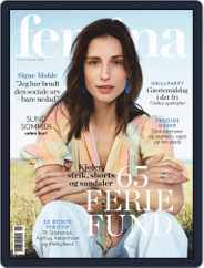 femina Denmark (Digital) Subscription                    June 25th, 2020 Issue
