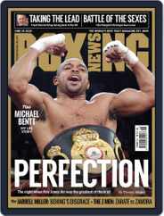 Boxing News (Digital) Subscription                    June 25th, 2020 Issue