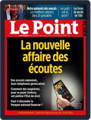 Le Point (Digital) Subscription                    June 25th, 2020 Issue