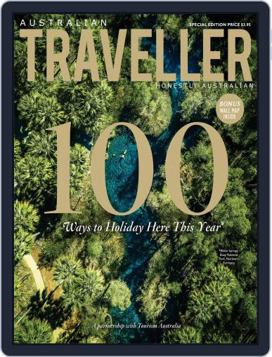Australian Traveller May 1st, 2020 Digital Back Issue Cover