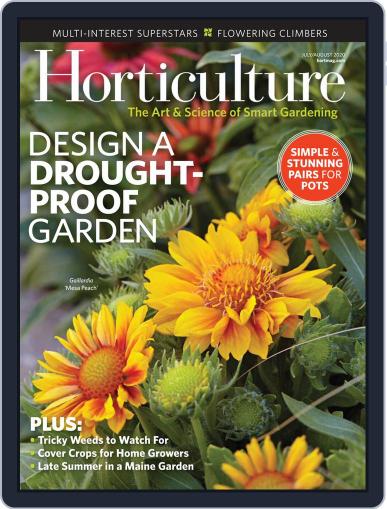 Horticulture July 1st, 2020 Digital Back Issue Cover
