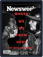 Newsweek Europe (Digital) Subscription                    July 3rd, 2020 Issue