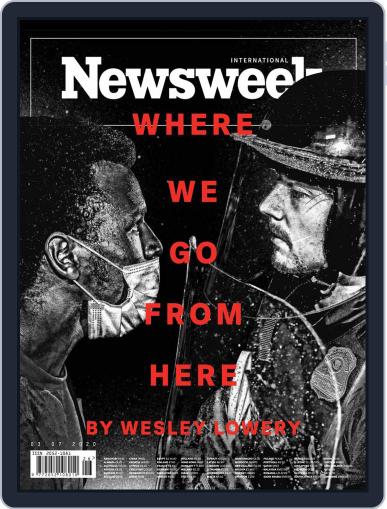 Newsweek Europe July 3rd, 2020 Digital Back Issue Cover