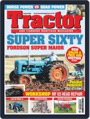 Tractor & Farming Heritage (Digital) Subscription                    August 1st, 2020 Issue