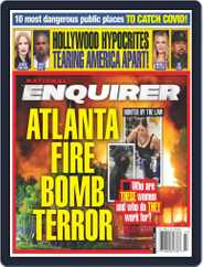 National Enquirer (Digital) Subscription July 6th, 2020 Issue