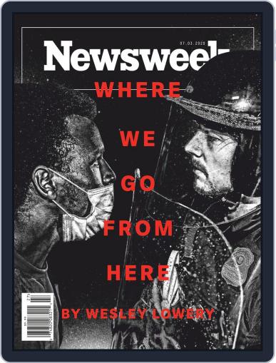 Newsweek (Digital) July 3rd, 2020 Issue Cover
